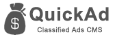 Quickad Classified